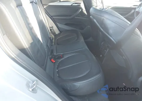 2017 BMW X1 xDrive28I from USA, damaged, VIN WBXHT3C3XH5F86325